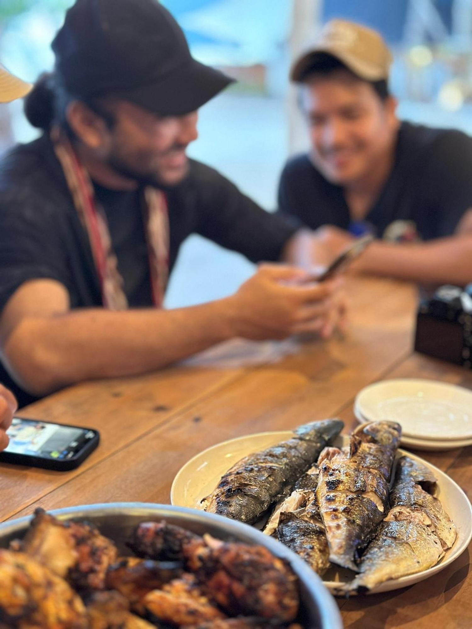 Hotel Juita Glamping Perhentian Island Kampung Kuala Besut Esterno foto