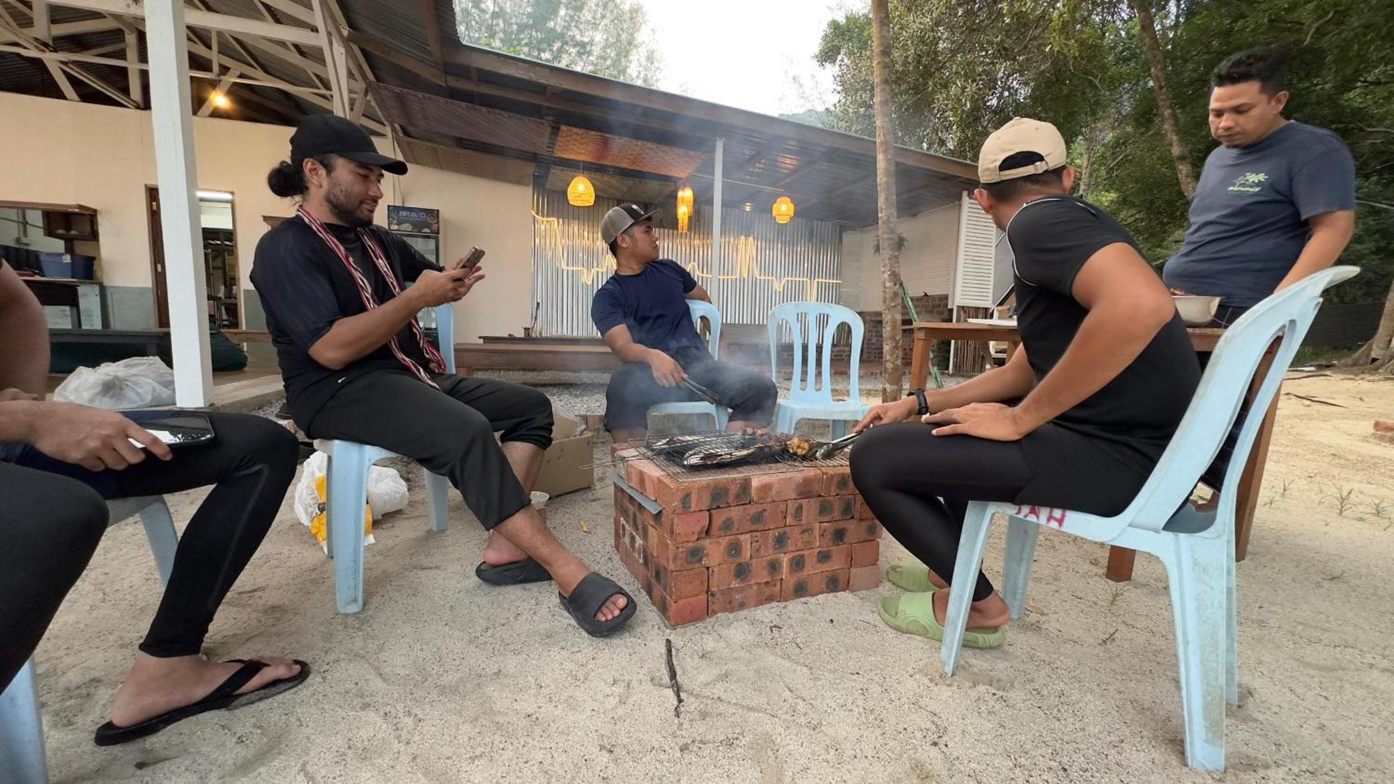 Hotel Juita Glamping Perhentian Island Kampung Kuala Besut Esterno foto