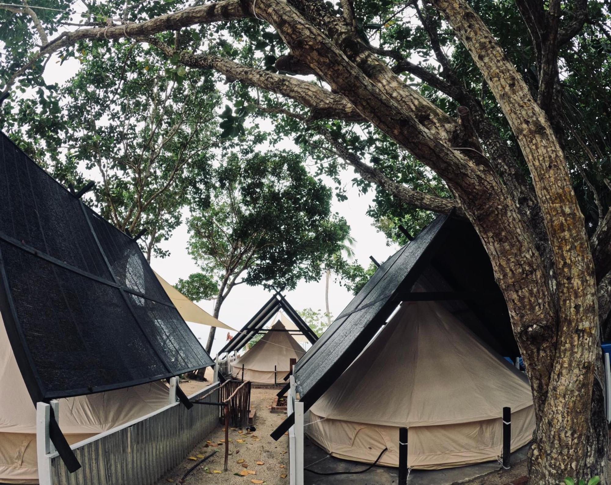 Hotel Juita Glamping Perhentian Island Kampung Kuala Besut Esterno foto