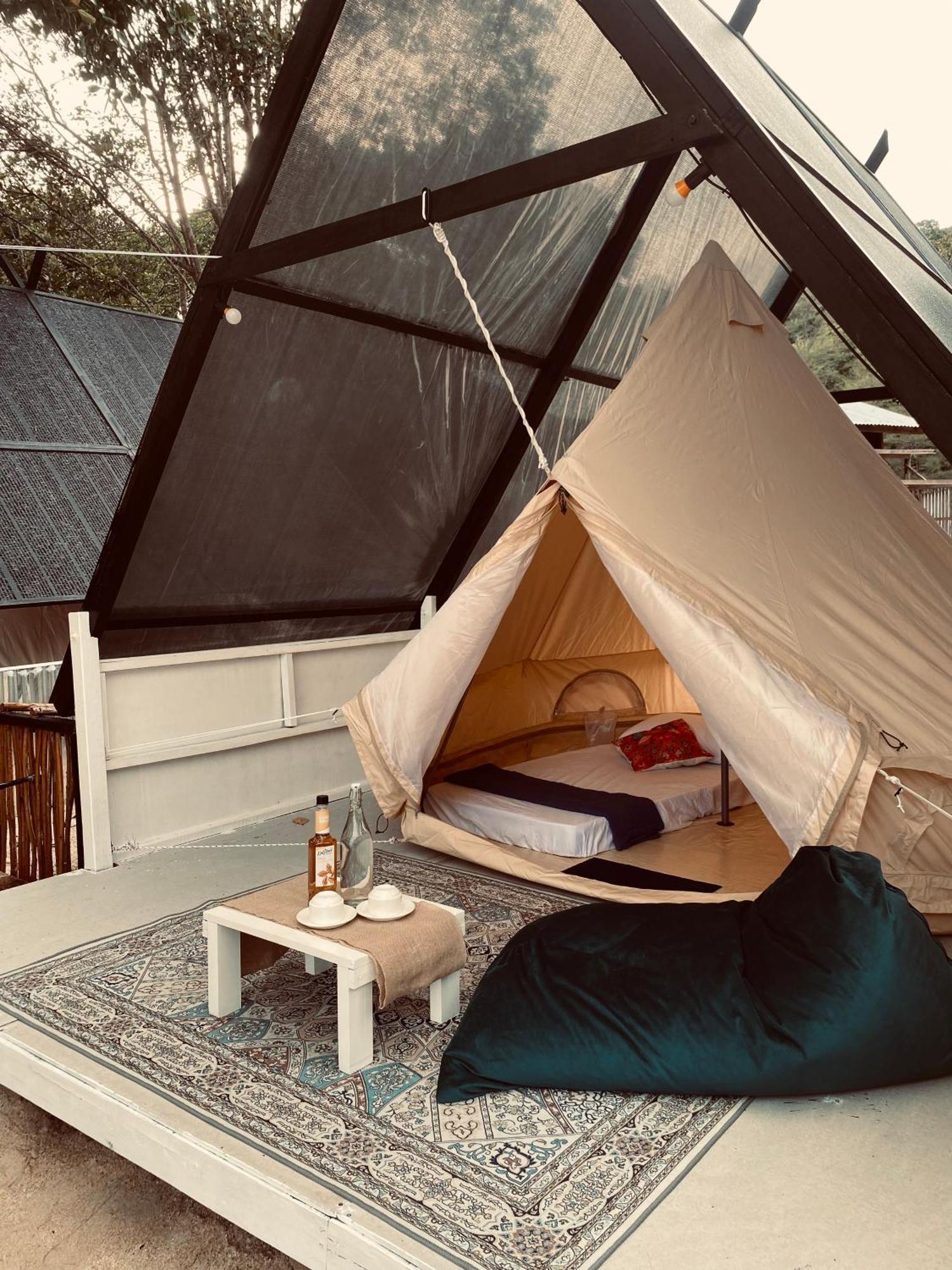 Hotel Juita Glamping Perhentian Island Kampung Kuala Besut Esterno foto